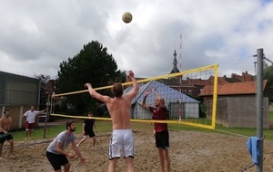 Photos du tournoi de beach volley disponibles